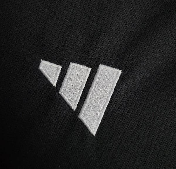 24/25 Colo Colo Away Black Jersey - Image 3