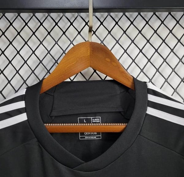 24/25 Colo Colo Away Black Jersey - Image 4
