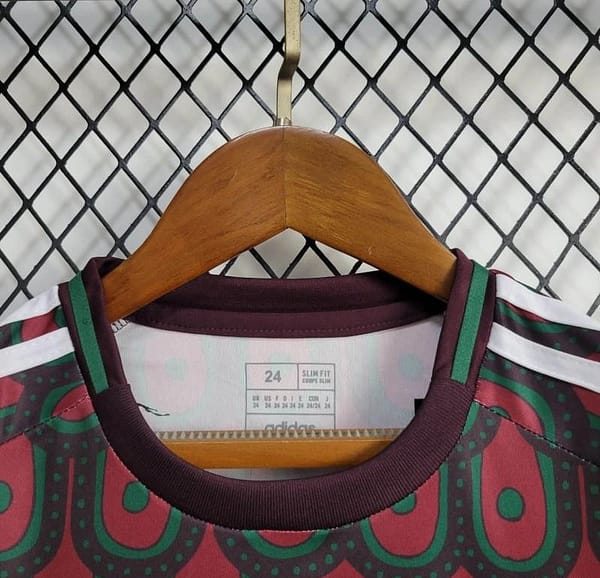 2024 Kids Mexico Away Jersey - Image 2