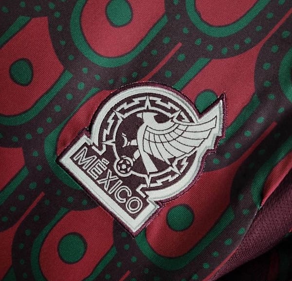 2024 Kids Mexico Away Jersey - Image 3