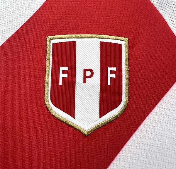 2024 Peru Home Jersey - Image 8