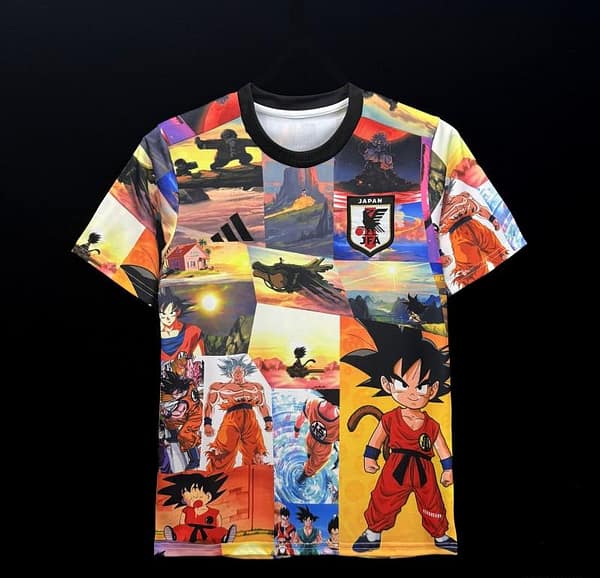 2024 Japan Dragon Ball Edition Jersey - Image 2