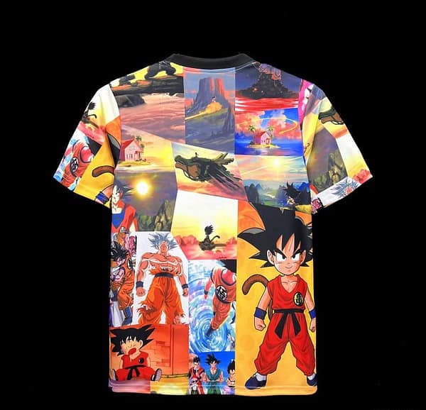 2024 Japan Dragon Ball Edition Jersey - Image 3