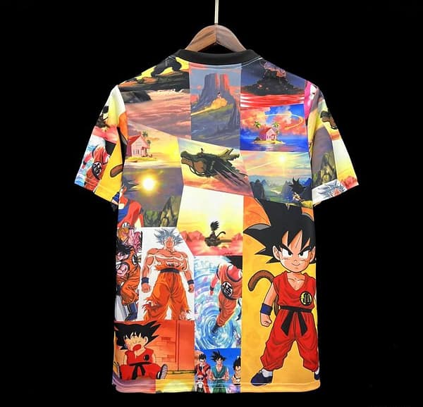 2024 Japan Dragon Ball Edition Jersey - Image 5
