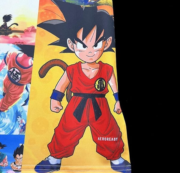 2024 Japan Dragon Ball Edition Jersey - Image 6