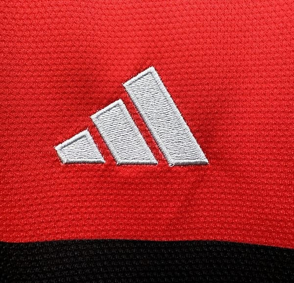 24/25 Flamengo Home Long Sleeve Jersey - Image 5