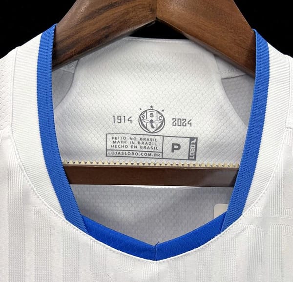 24/25 Paysandu Away Jersey - Image 3