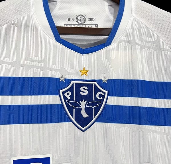 24/25 Paysandu Away Jersey - Image 8