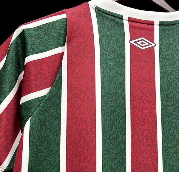 24/25 Fluminense Home Jersey - Image 2