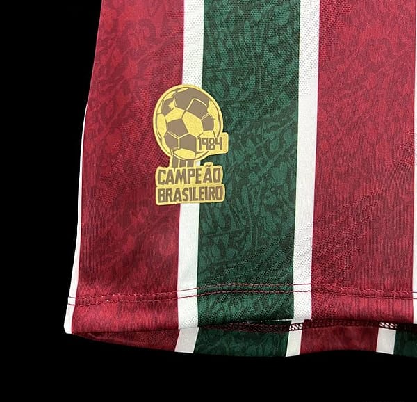 24/25 Fluminense Home Jersey - Image 4