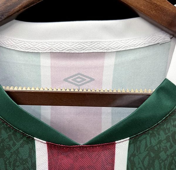 24/25 Fluminense Home Jersey - Image 7
