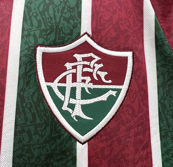 24/25 Fluminense Home Jersey - Image 8