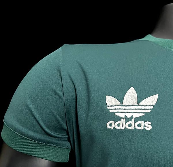 Retro 1980 Palmeiras Home Jersey - Image 4