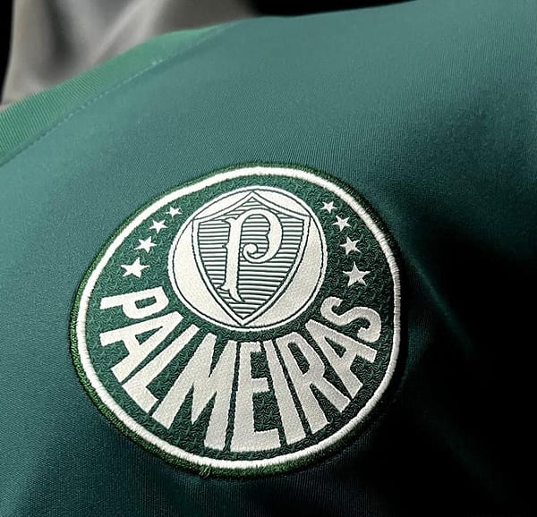 Retro 1980 Palmeiras Home Jersey - Image 5