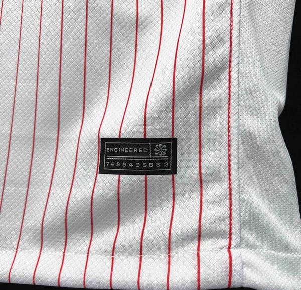 2024 France Away White Jersey - Image 4