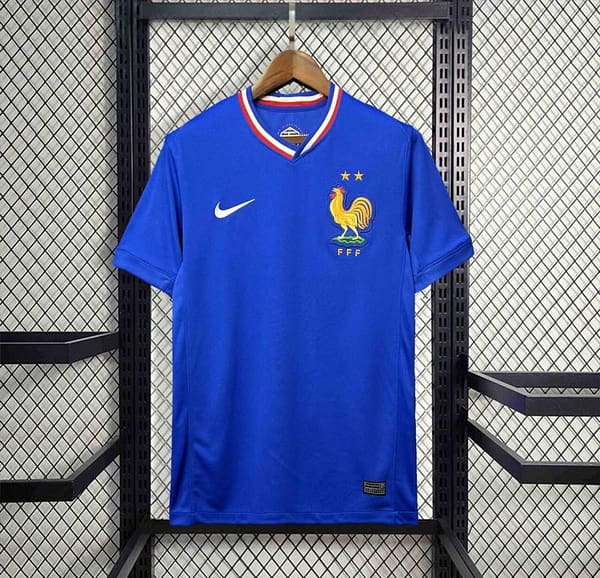 2024 France Home Jersey