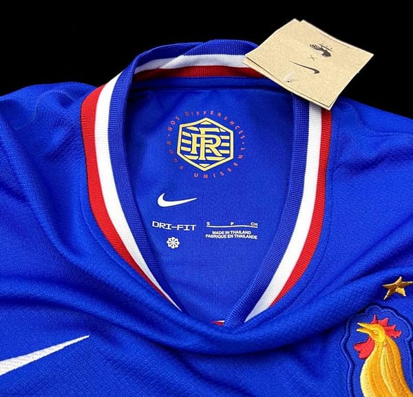 2024 France Home Jersey - Image 4