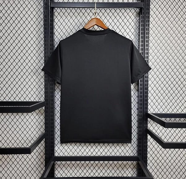 24/25 Liverpool x Balmain Black Training Jersey - Image 6