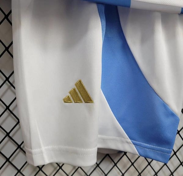 2024 Kids Argentina Home Jersey - Image 5