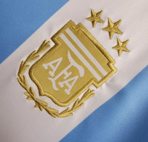 2024 Kids Argentina Home Jersey - Image 9