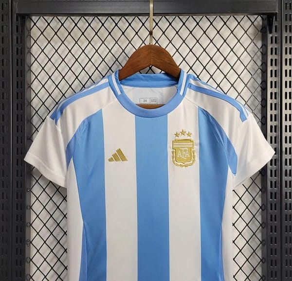 2024 Kids Argentina Home Jersey - Image 10