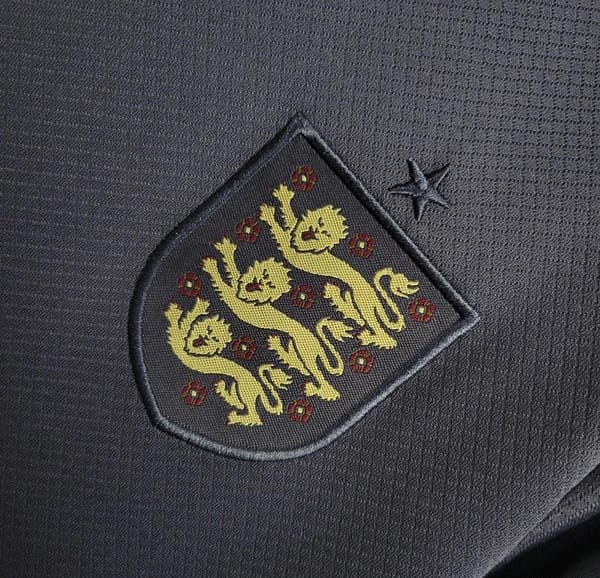2024 Kids England Away Jersey - Image 5