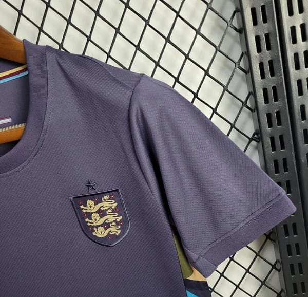 2024 Kids England Away Jersey - Image 6