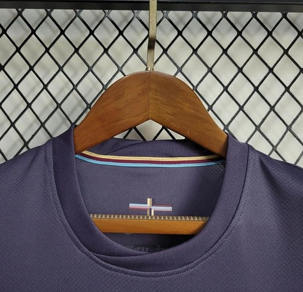 2024 Kids England Away Jersey - Image 7
