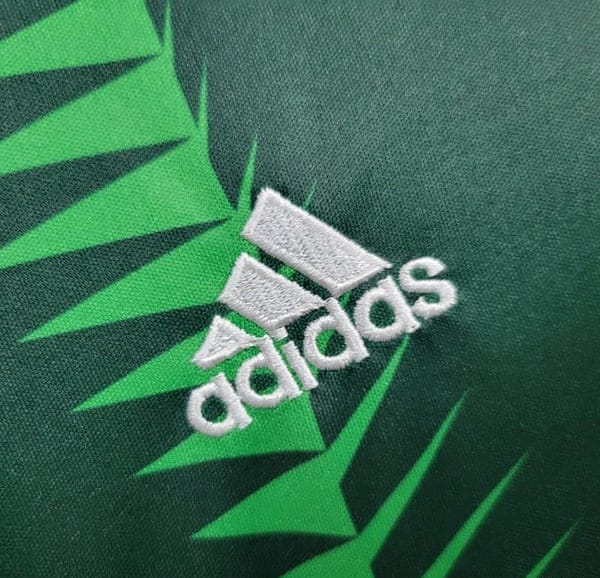 2024 Kids Saudi Arabia Home Jersey - Image 6