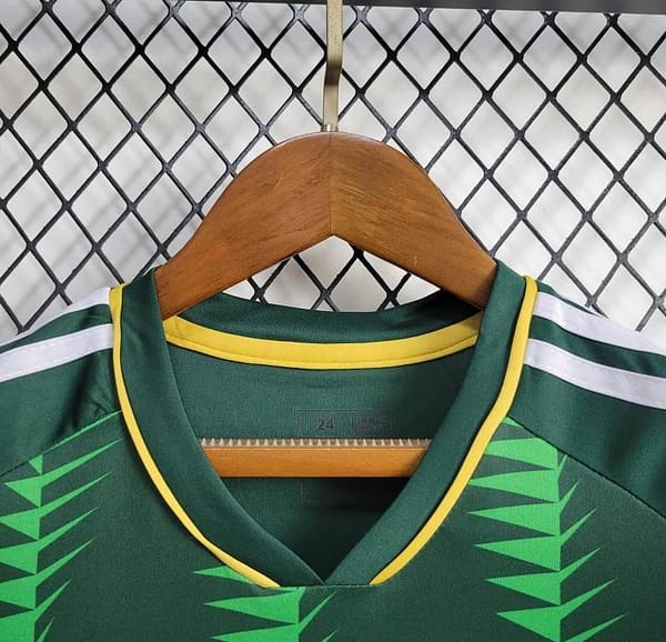 2024 Kids Saudi Arabia Home Jersey - Image 7