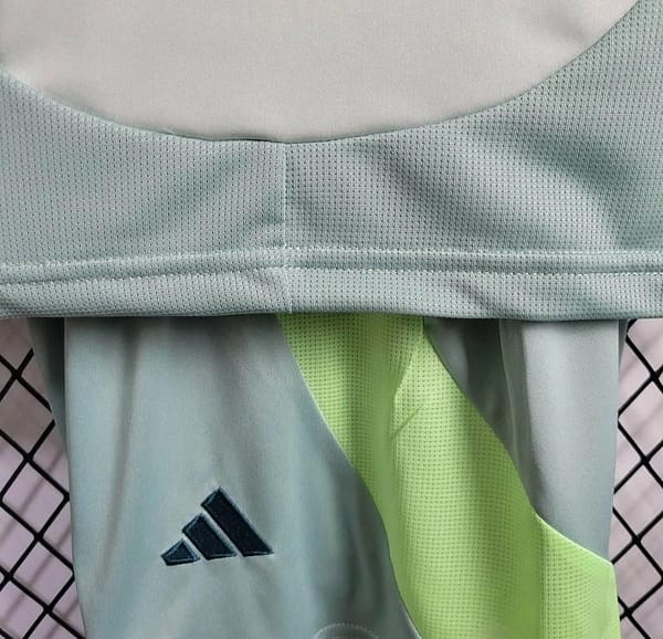 24/25 Kids Mexico Away Jersey - Image 7