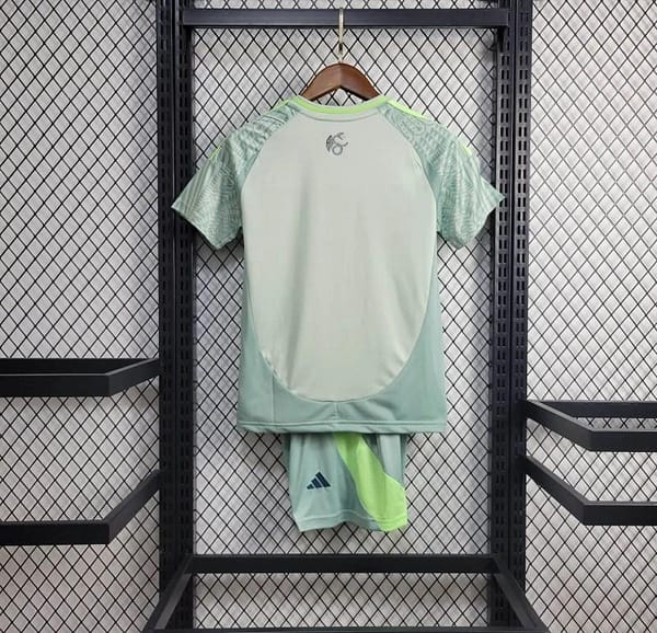 24/25 Kids Mexico Away Jersey - Image 8
