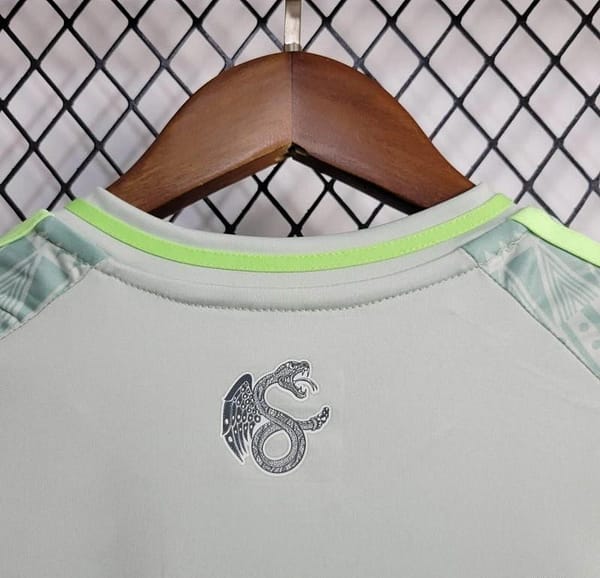 24/25 Kids Mexico Away Jersey - Image 10
