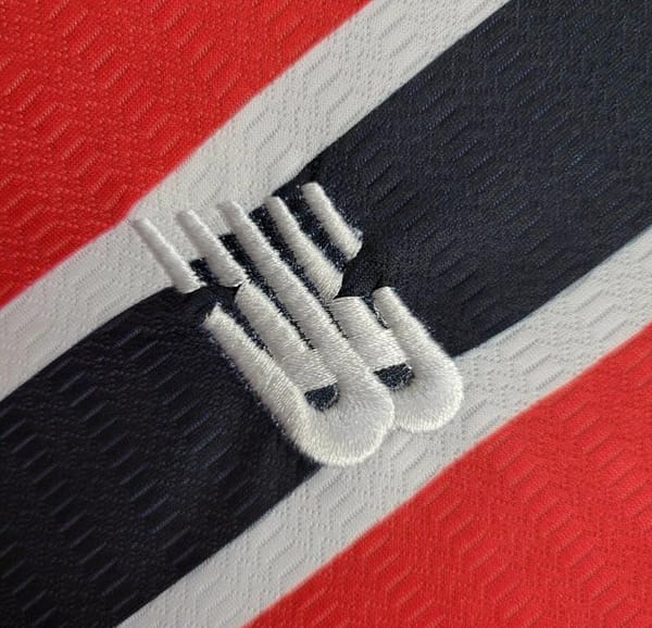 24/25 Kids Sao Paulo Away Jersey - Image 3
