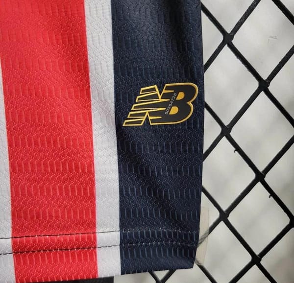 24/25 Kids Sao Paulo Away Jersey - Image 5