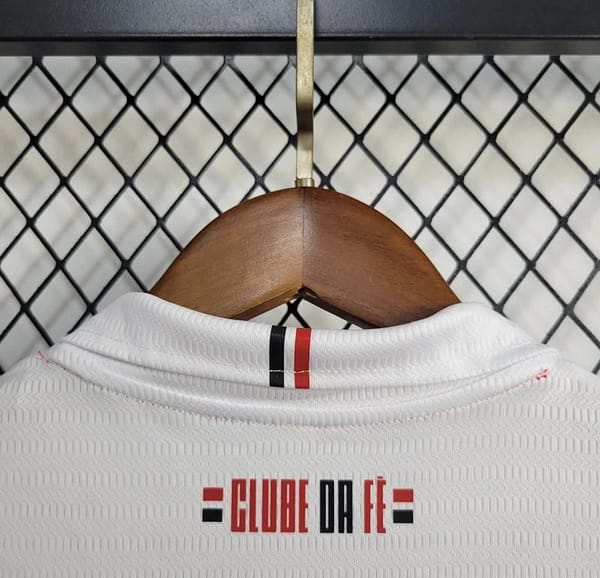 24/25 Kids Sao Paulo Home Jersey - Image 7