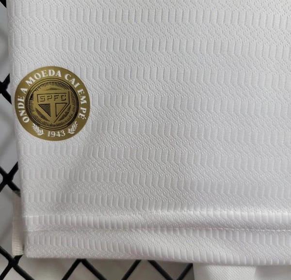 24/25 Kids Sao Paulo Home Jersey - Image 8