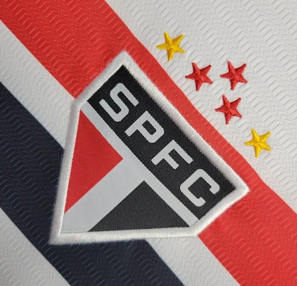 24/25 Kids Sao Paulo Home Jersey - Image 10