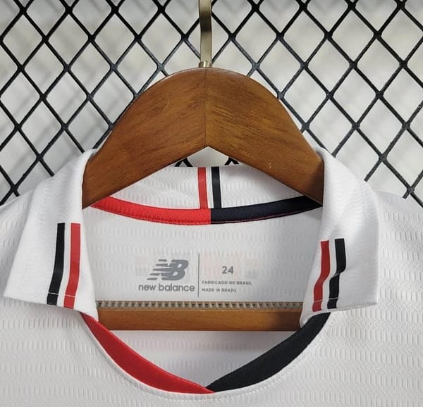 24/25 Kids Sao Paulo Home Jersey - Image 11