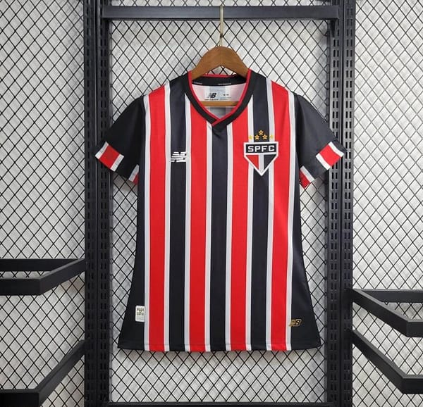 24/25 Women Sao Paulo Away Jersey