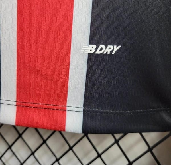 24/25 Women Sao Paulo Away Jersey - Image 2