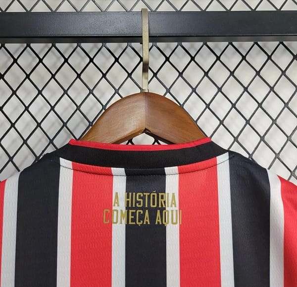 24/25 Women Sao Paulo Away Jersey - Image 4