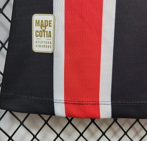 24/25 Women Sao Paulo Away Jersey - Image 5