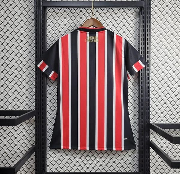 24/25 Women Sao Paulo Away Jersey - Image 7