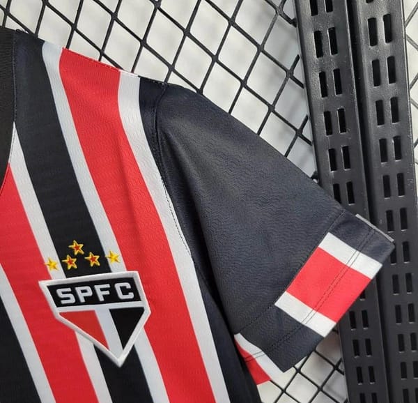 24/25 Women Sao Paulo Away Jersey - Image 10