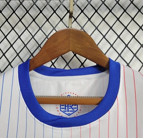 24/25 Women France Away Jersey - Image 4