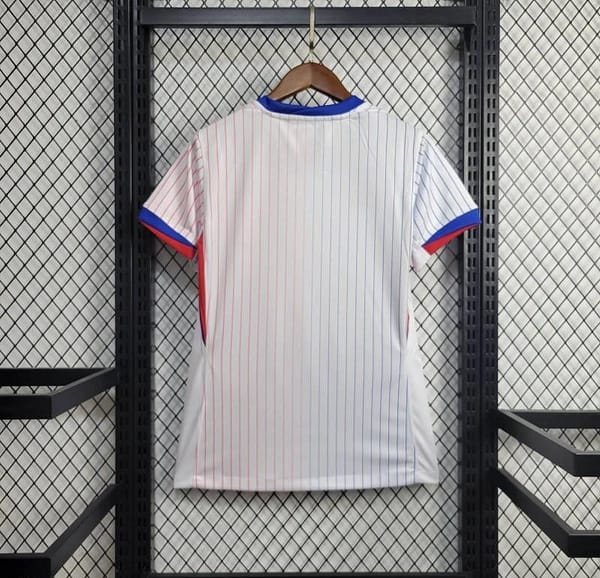 24/25 Women France Away Jersey - Image 5