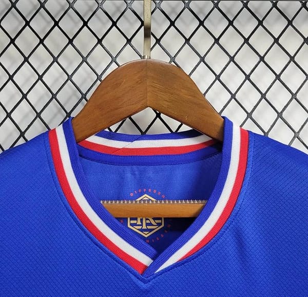24/25 Women France Home Jersey - Image 4