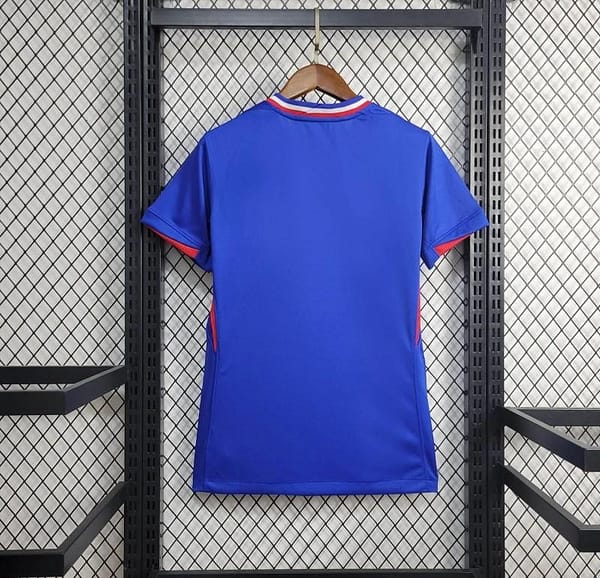 24/25 Women France Home Jersey - Image 6