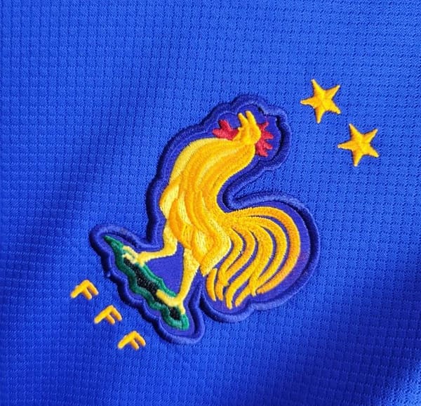 24/25 Women France Home Jersey - Image 8